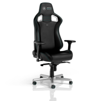 Noblechairs EPIC Mercedes AMG Petronas Formula One Team Edition PC gamingstoel Zwart