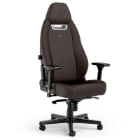 Noblechairs LEGEND   Java Edition Gaming stoel Zwart, Bruin