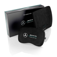 Noblechairs Mercedes AMG Petronas Formula One Team Edit Head rest Zwart