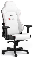 Noblechairs noblechairs HERO Gaming Stuhl   Resident Evil Umbrella Edition Gaming stoel