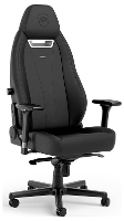Noblechairs noblechairs LEGEND Gaming Stuhl   Black Edition Gaming stoel Zwart