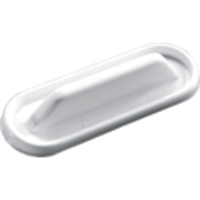 Compacte magnetische whiteboardwisser