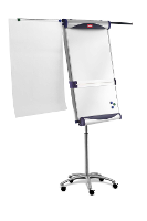 Nobo Flipchart Piranha Mobiel
