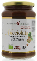 Nocciolata Cacao  en Hazelnootpasta