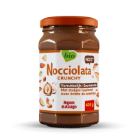 Nocciolata Crunchy Hazelnootpasta
