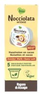 Nocciolata Intense Hazelnoten en Cacao Spread
