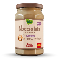 Nocciolata La Bianca Hazelnootpasta