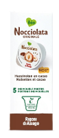 Nocciolata Originale Hazelnoten en Cacao Cups Bio