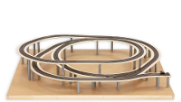 NOCH 53615 H0 Easy Track tracéset (l x b x h) 1230 x 1030 x 174 mm