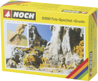 NOCH 60880 Rotsplamuur Graniet 400 g