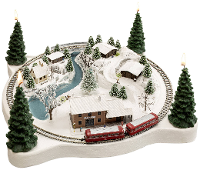 NOCH 88063 Z Kant en klaar landschap Z Märklin miniclub rails