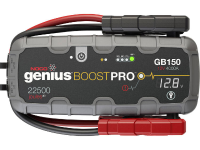 NOCO Pro 4000A Lithium Jump Starter GB150 Snelstartsysteem Starthulpstroom: 4000 A