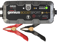 NOCO Sport 400A Lithium Jump Starter GB20 Snelstartsysteem Starthulpstroom: 400 A