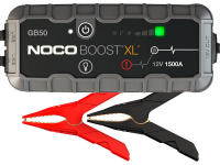 NOCO XL 1500A Lithium Jump Starter GB50 Snelstartsysteem Starthulpstroom: 1500 A