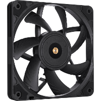 Noctua NF A12x15 PWM chromax.Black.Swap case fan