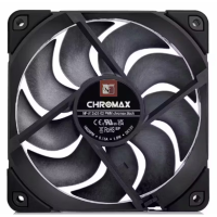 Noctua NF A12x25 G2 PWM chromax.Black case fan