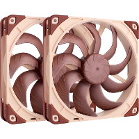 Noctua NF A14x25 G2 PWM Sx2 PP case fan