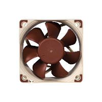 Noctua NF A6x25 FLX case fan