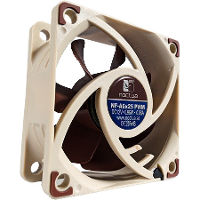 Noctua NF A6x25 PWM case fan