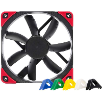 Noctua NF S12A PWM Chromax.Black.Swap case fan