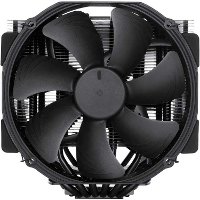 Noctua NH D15 chromax.Black cpu koeler