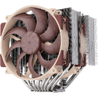 Noctua NH D15 G2 cpu koeler