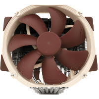 Noctua NH D15 SE AM4 cpu koeler