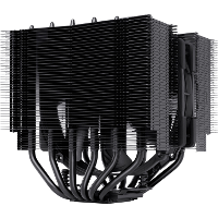 Noctua NH D15S chromax.Black cpu koeler