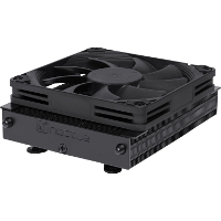 Noctua NH L9a AM5 chromax.Black cpu koeler