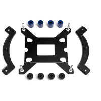 Noctua NM i17xx MP83 chromax.Black Mounting Kit inbouwkit