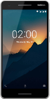 Nokia 2.1 Smartphone Dual Sim 8 Gb 14 Cm (5.5 Inch) 8 Mpix Android 8.0 Oreo Grijs