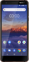 Nokia 3.1 Version 2018 Smartphone Dual Sim 16 Gb 13.2 Cm (5.2 Inch) 13 Mpix Android 8.0 Oreo Blauw