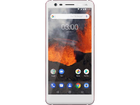 Nokia 3.1 Version 2018 Smartphone Dual Sim 16 Gb 13.2 Cm (5.2 Inch) 13 Mpix Android 8.0 Oreo Wit