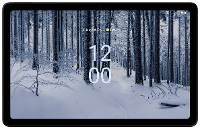 Nokia T21 LTE/4G 64 GB Grijs Android tablet 26.3 Cm (10.36 Inch) Android 12 2000 x 1200 Pixel
