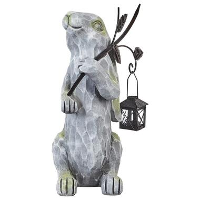 NOLAY   Decofiguur   Grijs   MgO
