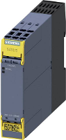 Noodstopschakelaar Siemens SIRIUS 3SK12 110 V/AC, 240 V/AC, 110 V/DC, 230 V/DC