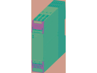 Noodstopschakelaar Siemens SIRIUS 3SK12 24 V/DC, 24 V/AC