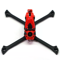 Noowa F5 189mm wielbasis 5 inch T700 koolstofplaat framekit voor RC FPV racingdrone
