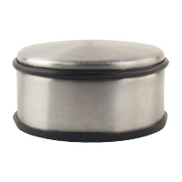 Nordix Deurstop Deurstopper Deurbuffer RVS 11cm Binnen