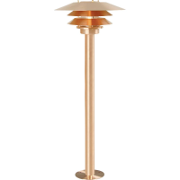 Nordlux 10600725 Venø Kupfer Staande tuinlamp E27 Koper