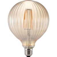Nordlux 1422070 LED lamp Energielabel F (A   G) E27 Globe 2 W (Ø x l) 125 mm x 175 mm 1 stuk(s)