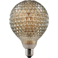Nordlux 1429070 LED lamp Energielabel F (A   G) E27 Globe 2 W (Ø x l) 125 mm x 180 mm 1 stuk(s)