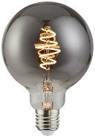 Nordlux 2080232747 LED lamp E27 Globe 5 W (Ø x l) 125 mm x 178 mm Dimbaar 1 stuk(s)