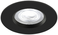 Nordlux 2110900103 Don Smart LED inbouwlamp LED LED 4.7 W Zwart