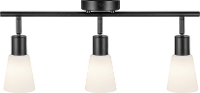Nordlux 2112910003 Cole 3 Spot Plafondlamp E14 Zwart