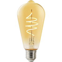 Nordlux 2170112747 Gloeilamp lamp Energielabel G (A   G) E27 Globe Besturing via App, Dimbaar 1 stuk(s)