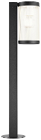 Nordlux Coupar 2218061003 Wandlamp E27 Zwart