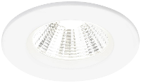 Nordlux 2310056001 Fremont 3 Kit LED inbouwlamp Set van 3 stuks LED LED 13.5 W Wit