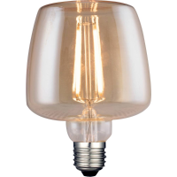Nordlux 2480062700 LED lamp Energielabel F (A   G) E27 4.1 W (Ø) 105 mm Dimbaar 1 stuk(s)