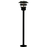 Nordlux 25118003 Vejers Staande tuinlamp E27 Zwart